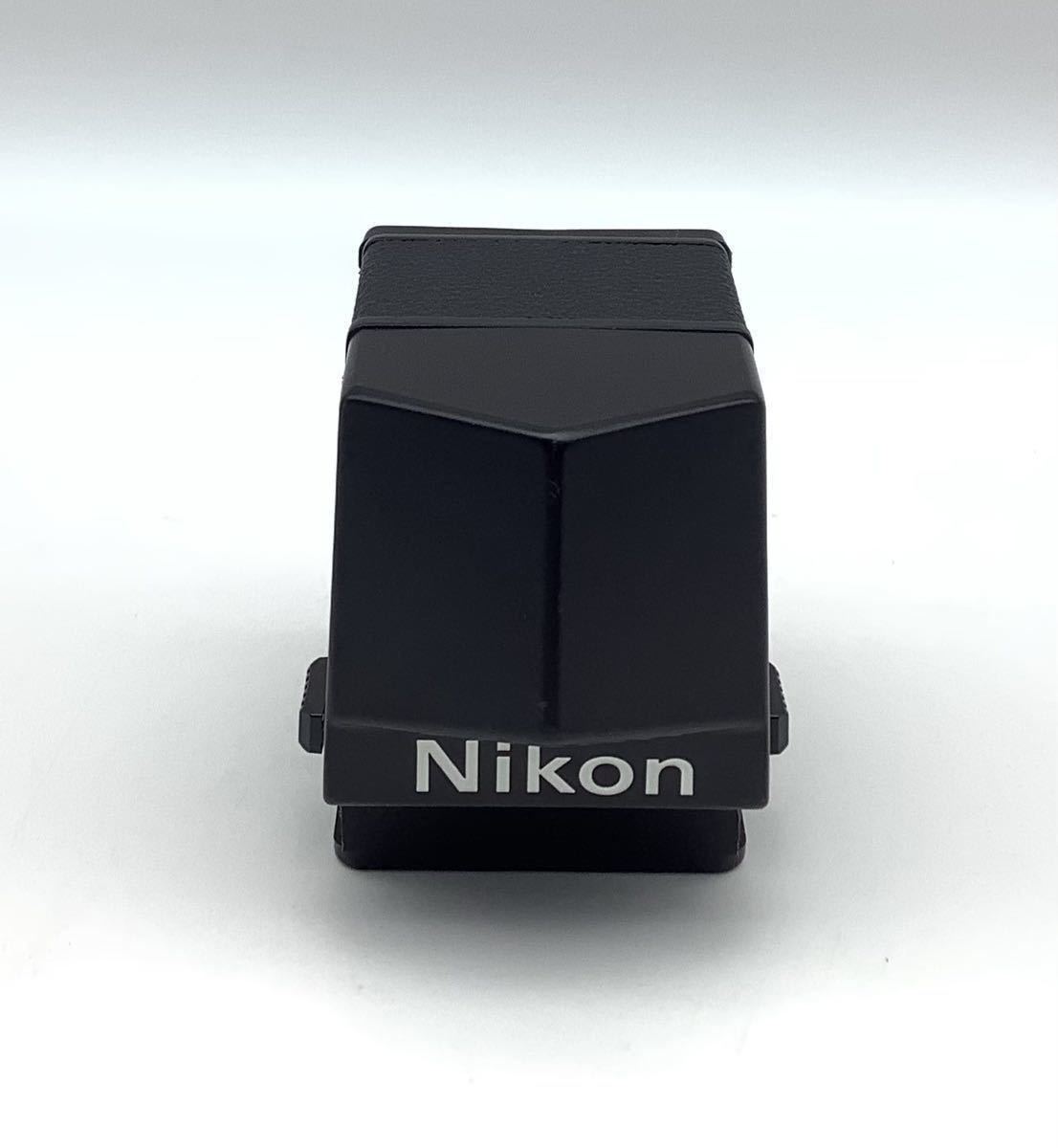 ⑨ Nikon ニコン DA-2 アクションファインダー F3用 フィルムカメラ