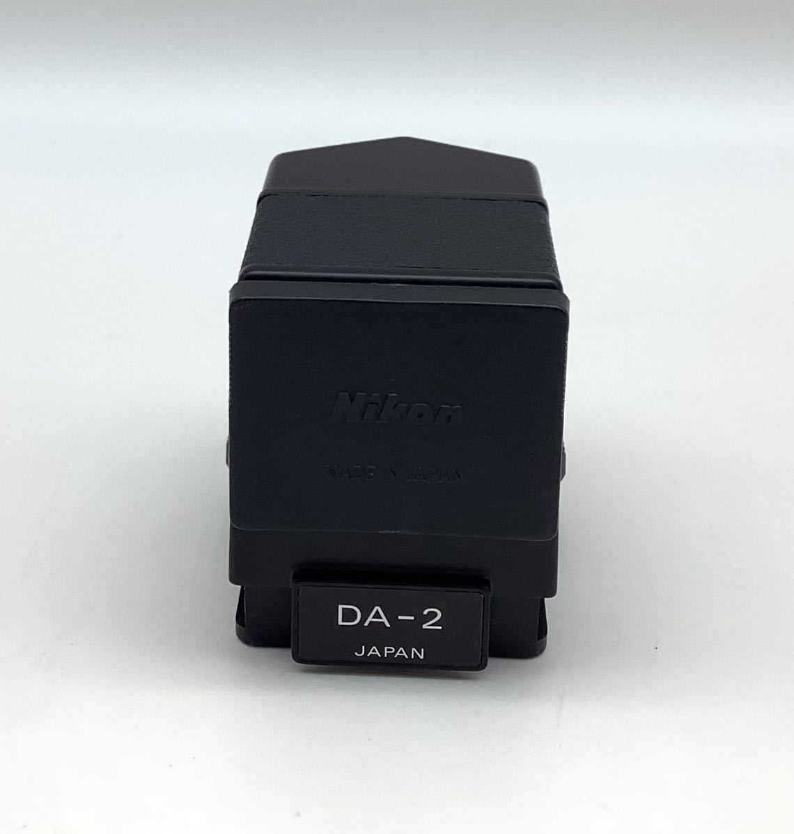 ⑨ Nikon ニコン DA-2 アクションファインダー F3用 フィルムカメラ