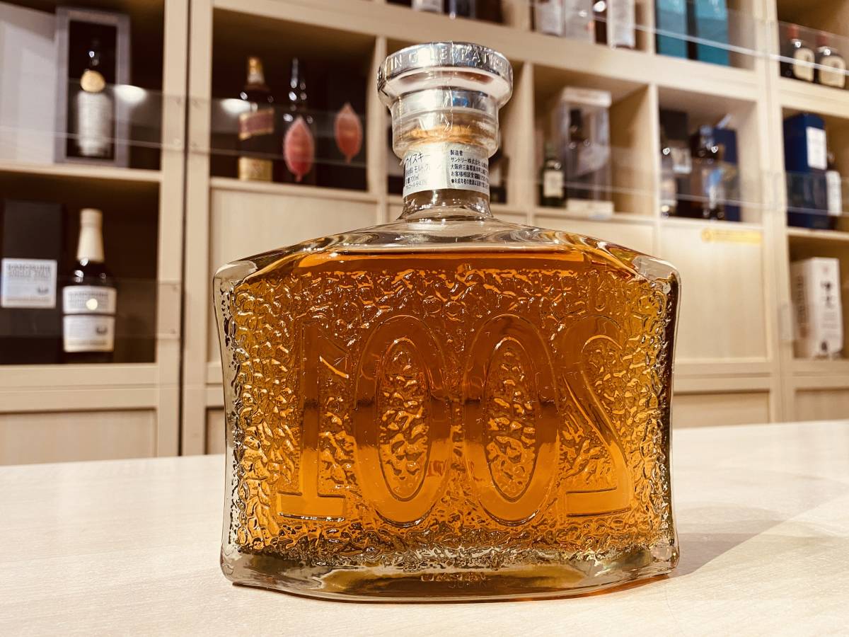 102235 サントリー センチュリー 15年 2001 SUNTORY CENTURY 102235 サントリー センチュリー 15年 2001 SUNTORY CENTURY