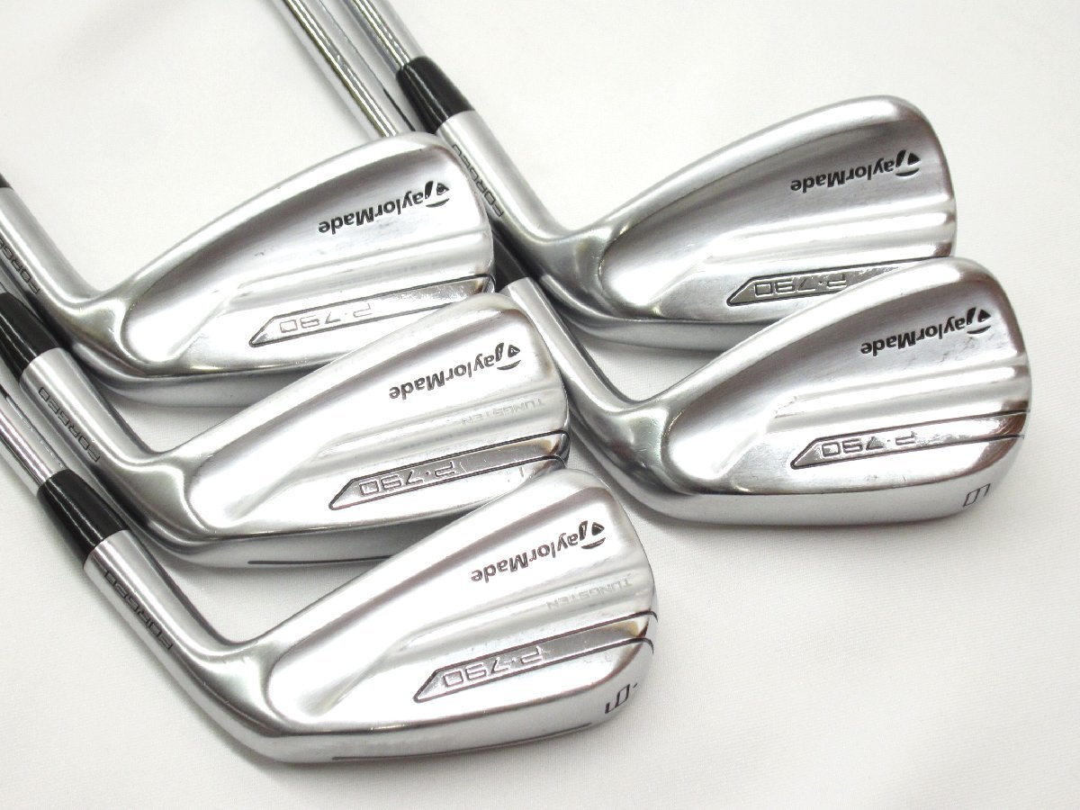 TaylorMade テーラーメイド P・790 2019モデル N.S.PRO Zelos7 