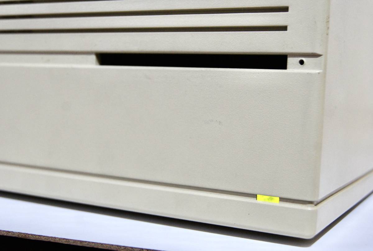 ○Macintosh IIci…オールドMac 部品取り用【ジャンク】 Yahoo