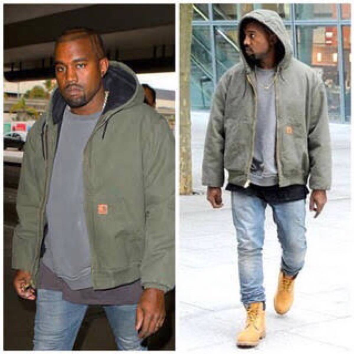 美品 状態良好 90sビンテージ USA製 カーハート carhartt ダック 