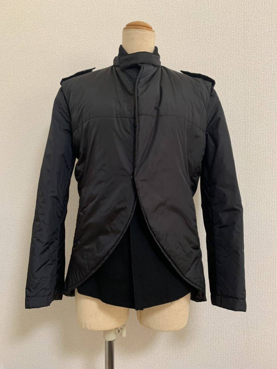 ONtheCORNER ITEM No.1224/Y's formen ワイズフォーメン オーバー