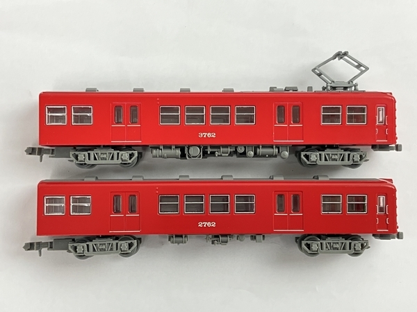 NGAUGE TOMYTEC鉄道コレクション 名古屋鉄道 3730系 5200系 自社