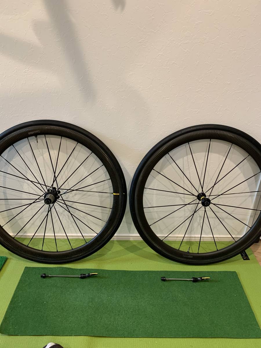 マヴィック MAVIC コスミックプロカーボン COSMIC PRO CARBON EXALITH