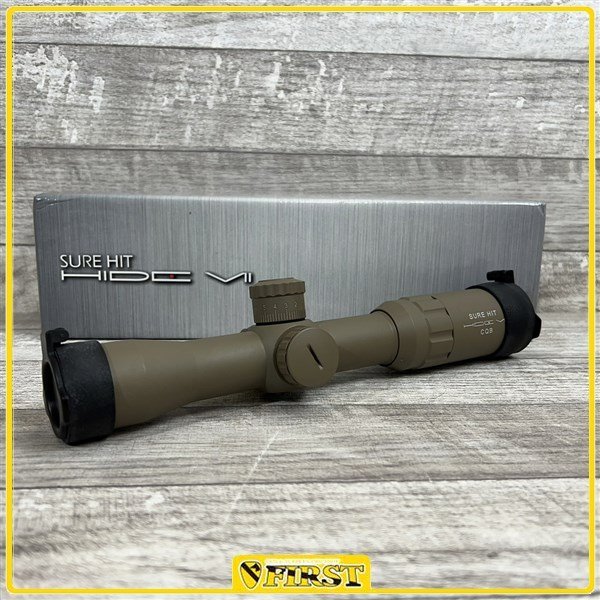 NOVEL 0539】NOVELARMS製 SURE HIT 15632 IR HIDE7 CQB DT ノーベル