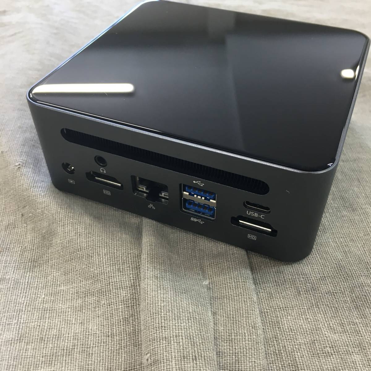 MN56 AskHand ミニPC Ryzen 0 AMD 5600H : 動作確認済みASKHAND PC ID