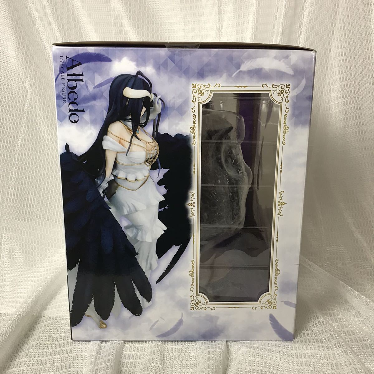 訳あり未開封品 オーバーロード アルベド 1/7スケールフィギュア 