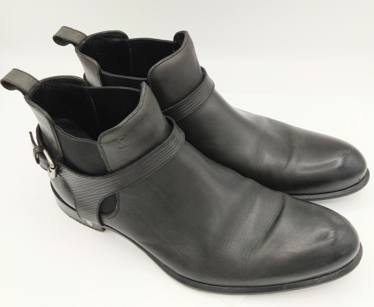 ルイ・ヴィトン　LOUISVUITTON　革靴　6 1/2 美品