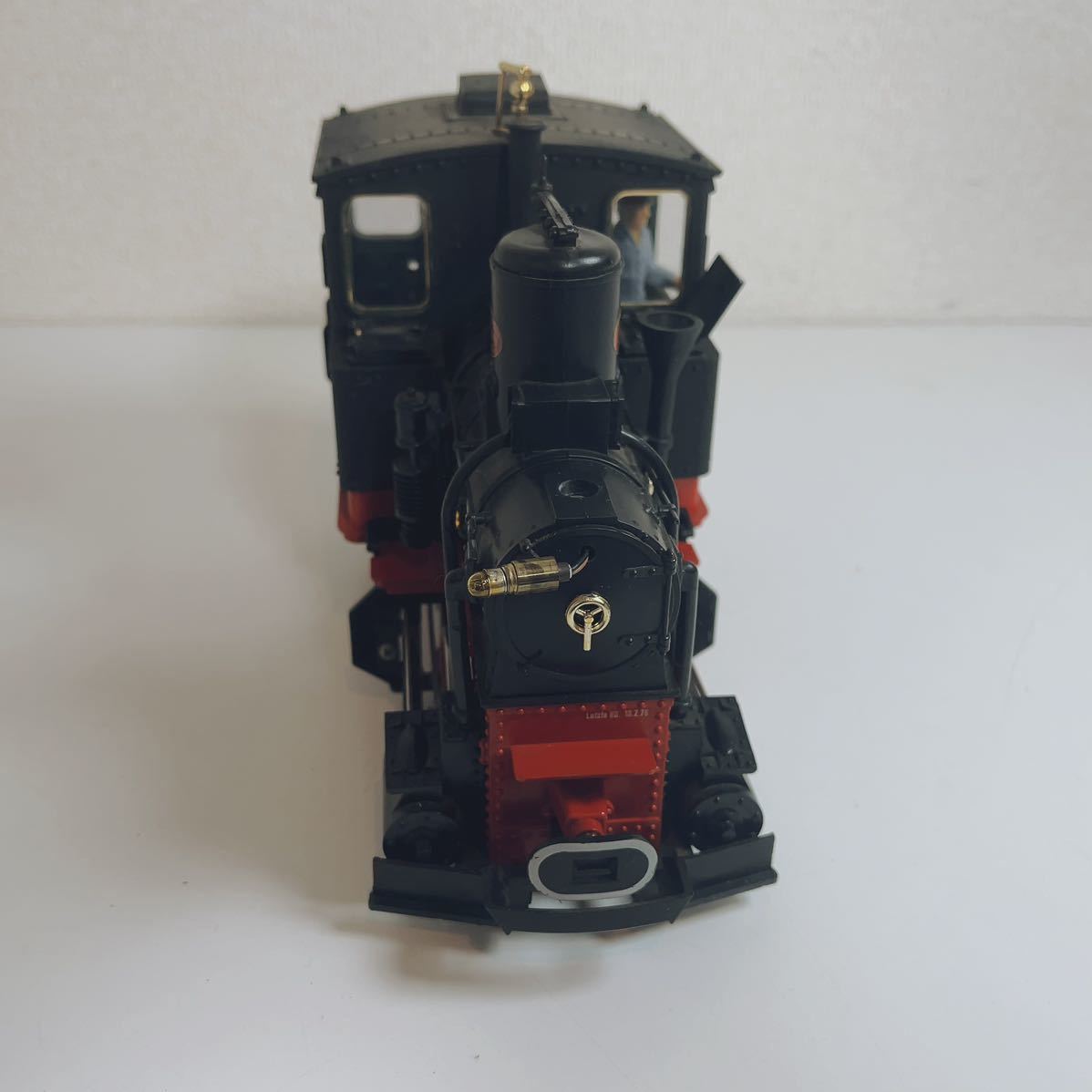 LGB LEHMANN レーマン 電気機関車 611号機 24402.8 LGB LEHMANN 2020 蒸気機関車 黒 ブラック 鉄道模型 KD - レーマン(LGB