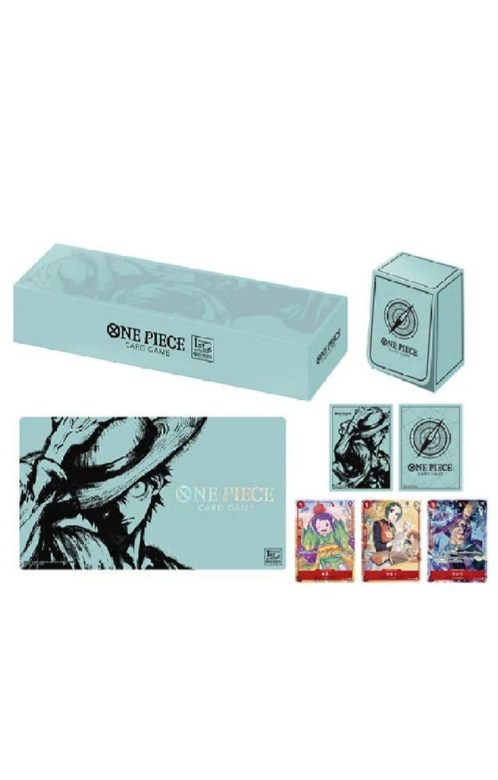 ワンピースカードゲームONE PIECE CARD GAME1st ANNIVERSARY セット