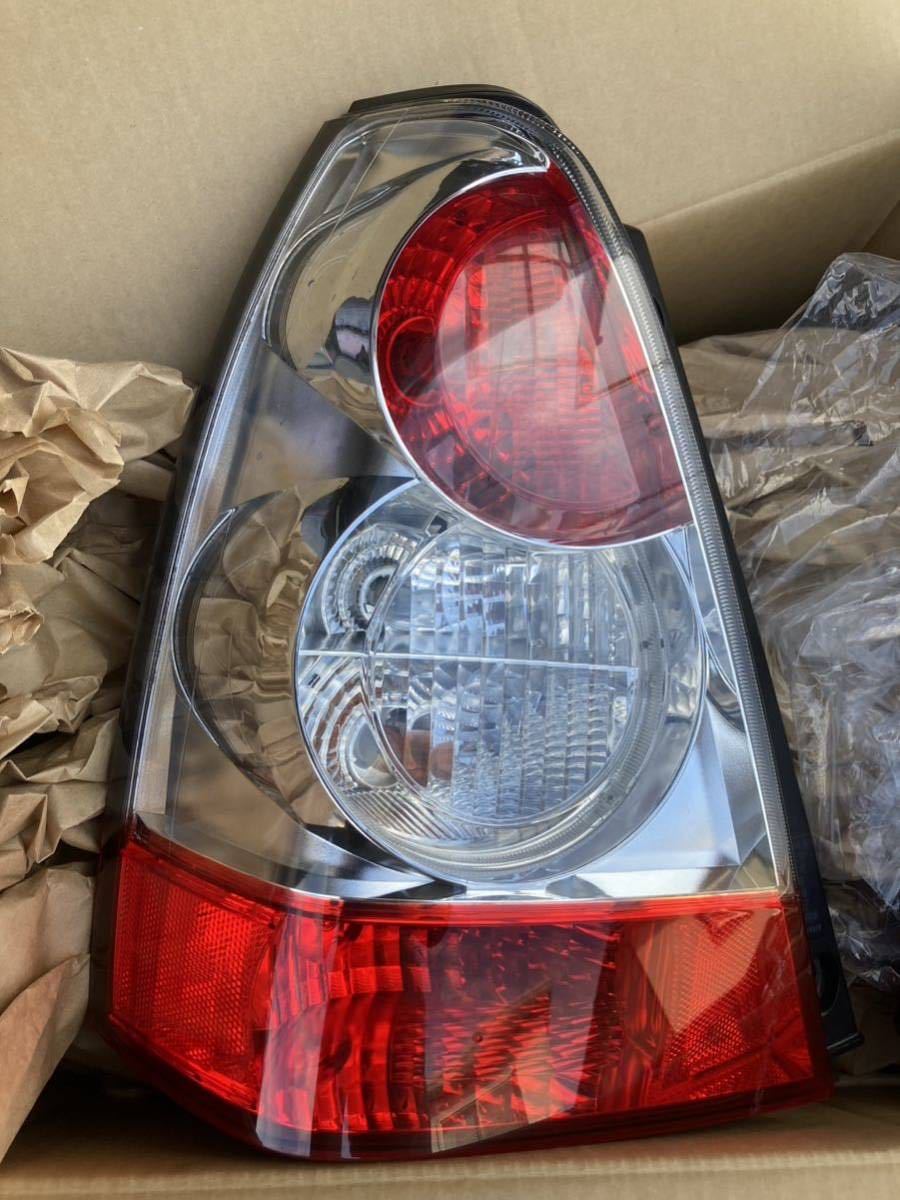 フォレスター SG5 後期 SG5後期純正 テールランプ テールランプ左右