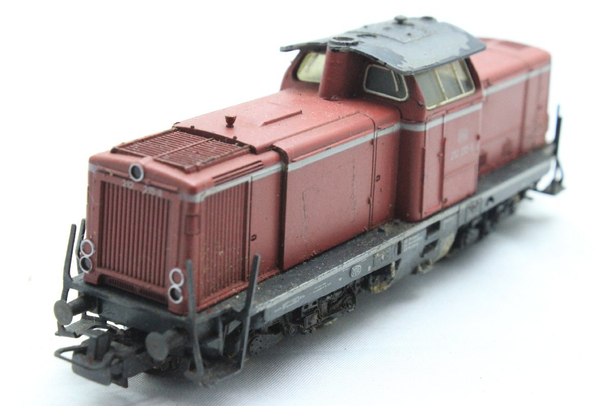 メルクリン Yahoo!オークション DB Marklin HOゲージ 機関車 Diesel