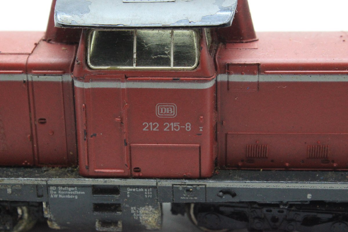 メルクリン Yahoo!オークション DB Marklin HOゲージ 機関車 Diesel