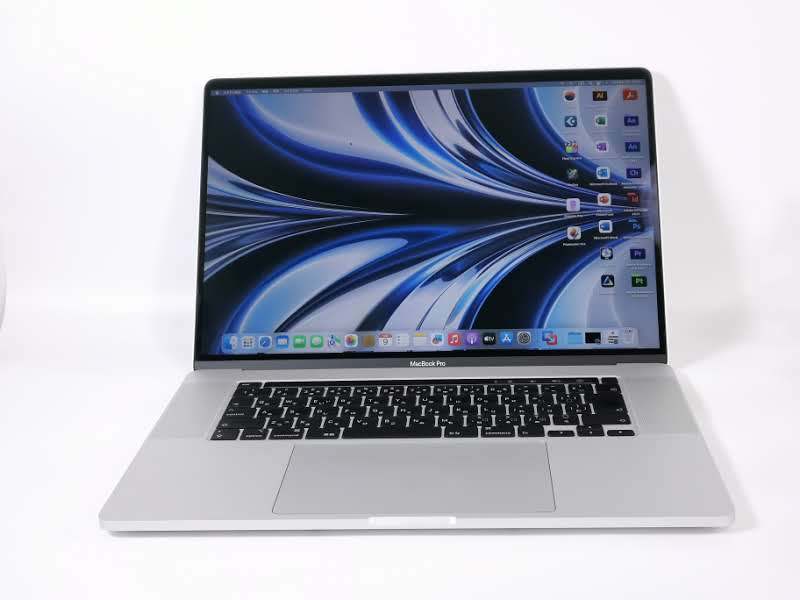 Pro MacBook Apple 2019) (16-inch, 16インチ - 0 GB 2.60GHz⁄16 i7 Inc