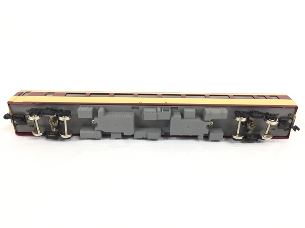 KTM キハ82系 特急気動車 キハ80(T) HOゲージ 鉄道模型 カツミ 中古
