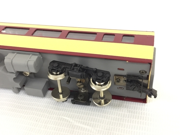 KTM キハ82系 特急気動車 キハ80(T) HOゲージ 鉄道模型 カツミ 中古