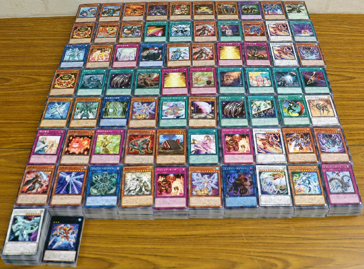 遊戯王OCG デュエルモンスターズ 大量まとめ売り
