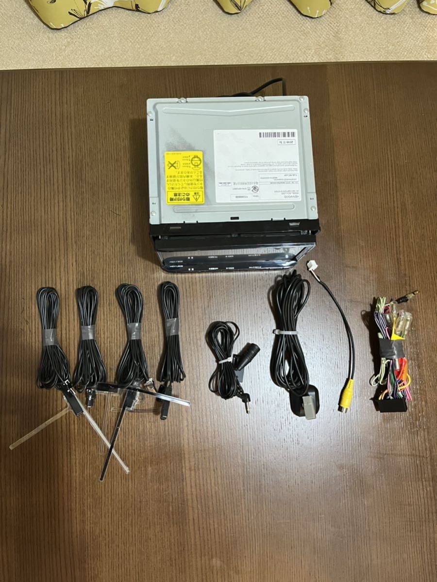 新作，正規品 MDV-L505 2023年秋版 最新地図 Bluetooth フルセグ DVD再生 ハンズフリー KENWOOD(メモリーナビ)｜売買されたオークション情報、yahooの商品情報をアーカイブ公開 - オークファン メモリーナビ