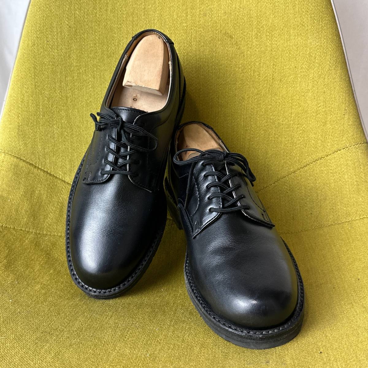 美品 REGAL WALKER リーガルウォーカー 750 プレーントゥレザー 