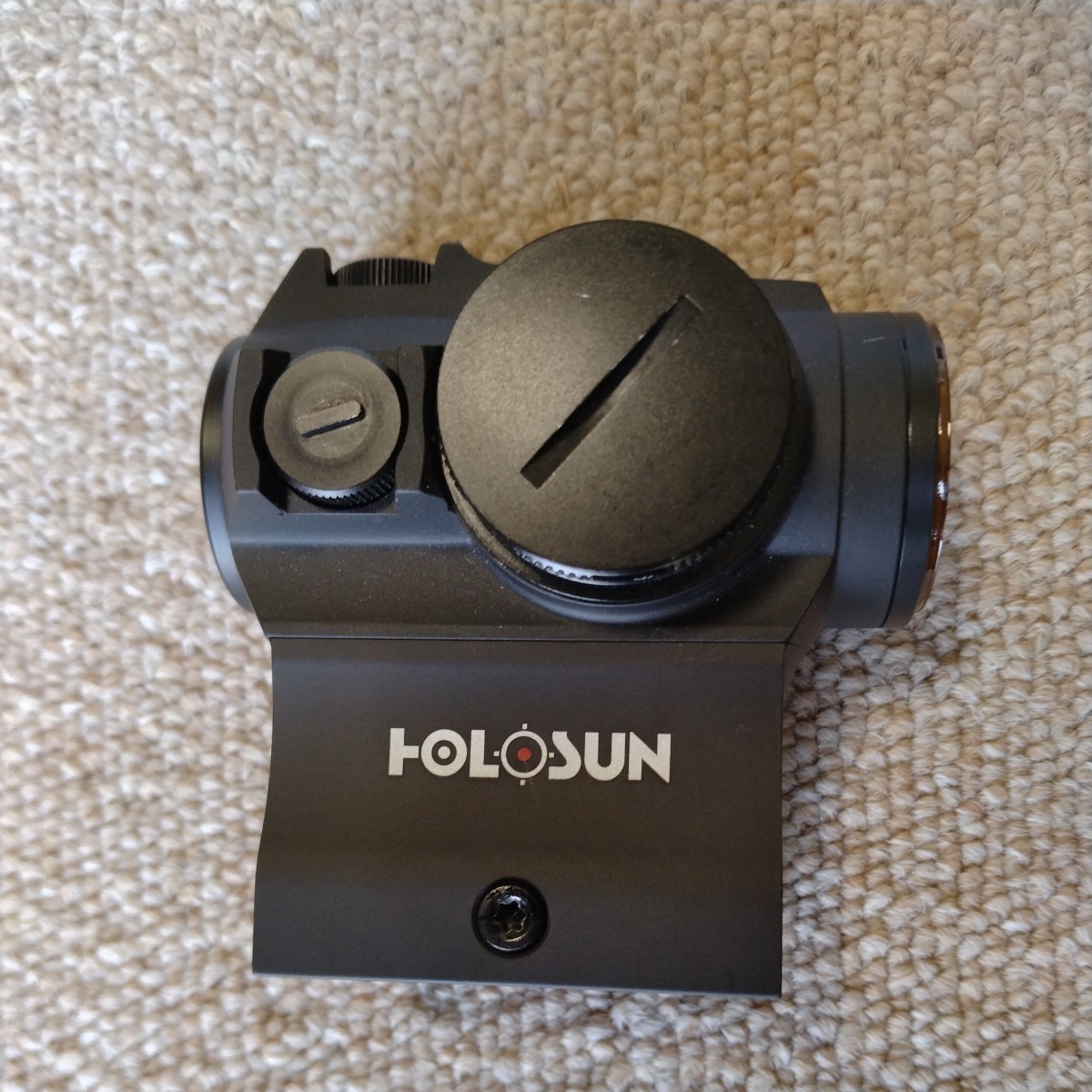 HS403R HOLOSUN | Micro レッド ドット ドットサイト 光学機器,ドット 