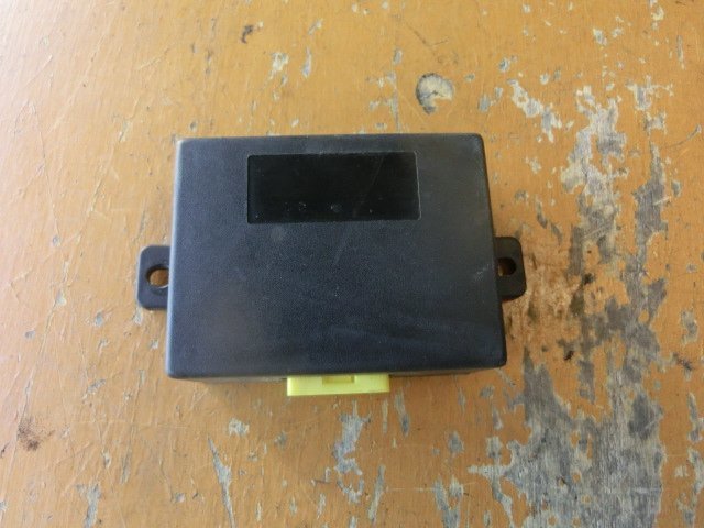 ジムニー エアコン コントローラー 平成5年 V-JA11V 3型 コンピューター 95575-73A02 アンプ HC 24.6万km 即決あり