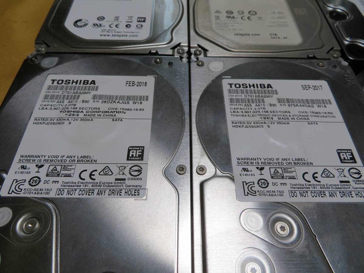 2TB Western Digital WD Red HDD | 3.5インチ内蔵HDD Blue 3.5インチ
