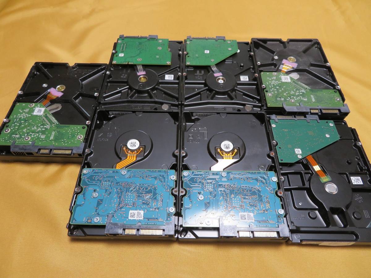 2TB Western Digital WD Red HDD | 3.5インチ内蔵HDD Blue 3.5インチ