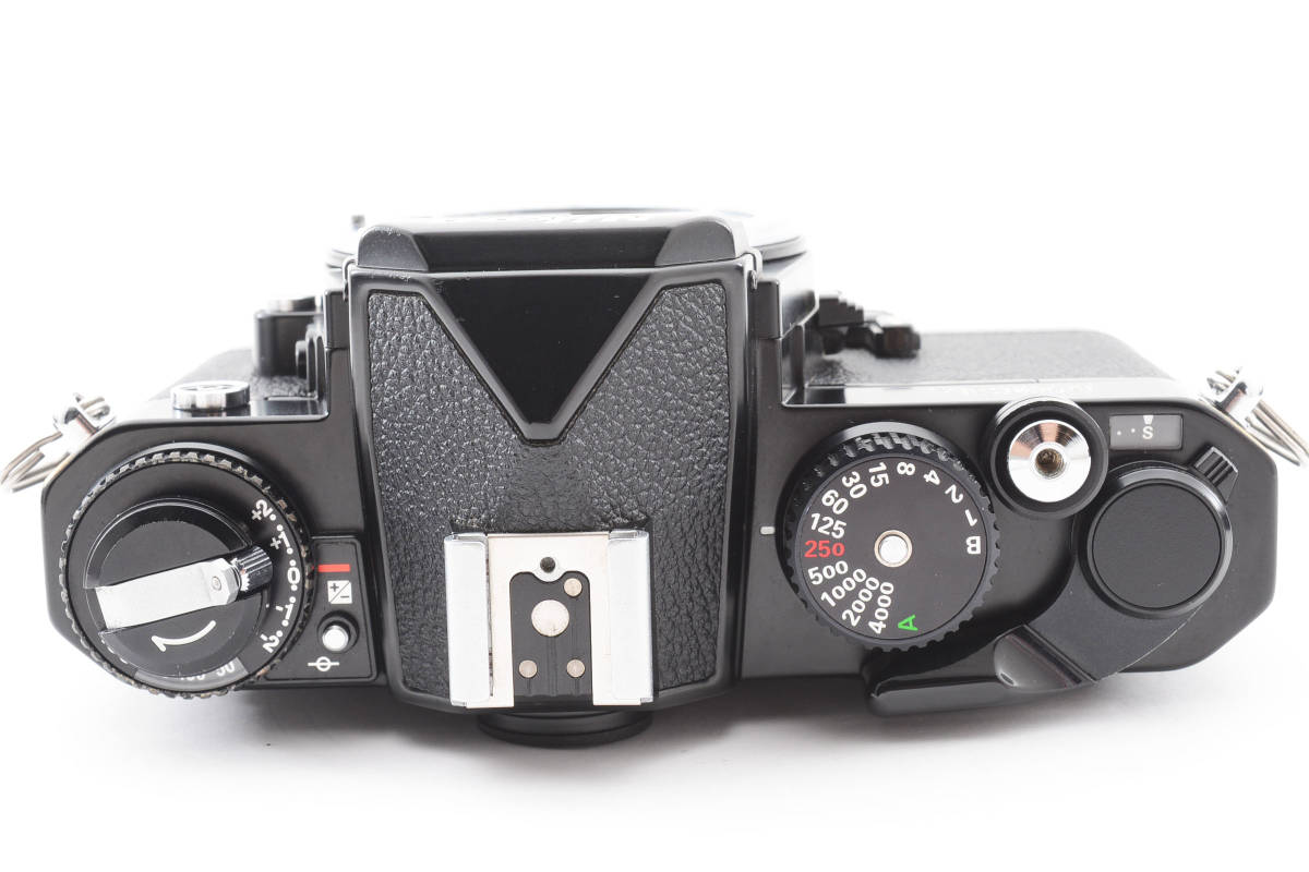 Nikon ニコン FM3A ボディ F3 | フィルム ブラック FM3Aは最高の