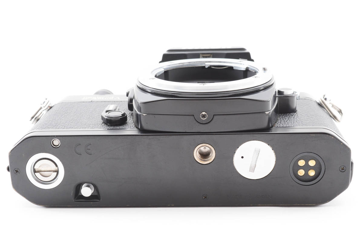 Nikon ニコン FM3A ボディ F3 | フィルム ブラック FM3Aは最高の