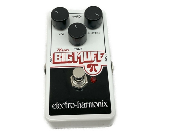 BIG MUFF Big Muff エフェクター Electro Pi Harmonix Electro