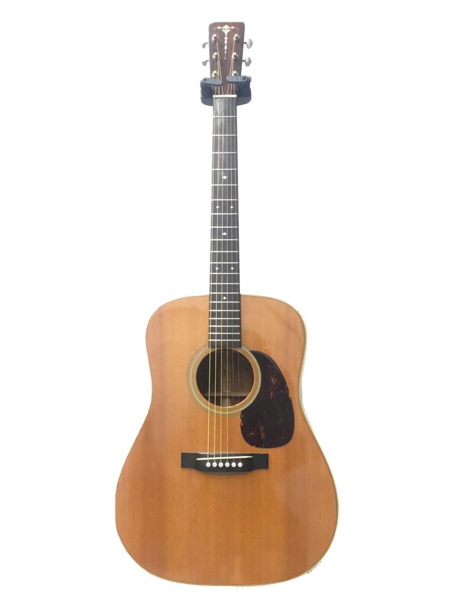 Tokai◆アコースティックギター/ナチュラル・木目/6弦/TCM-50V