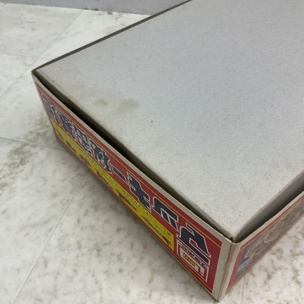 1円〜 イマイ ウルトラマンレオ マッキー秘密基地_4