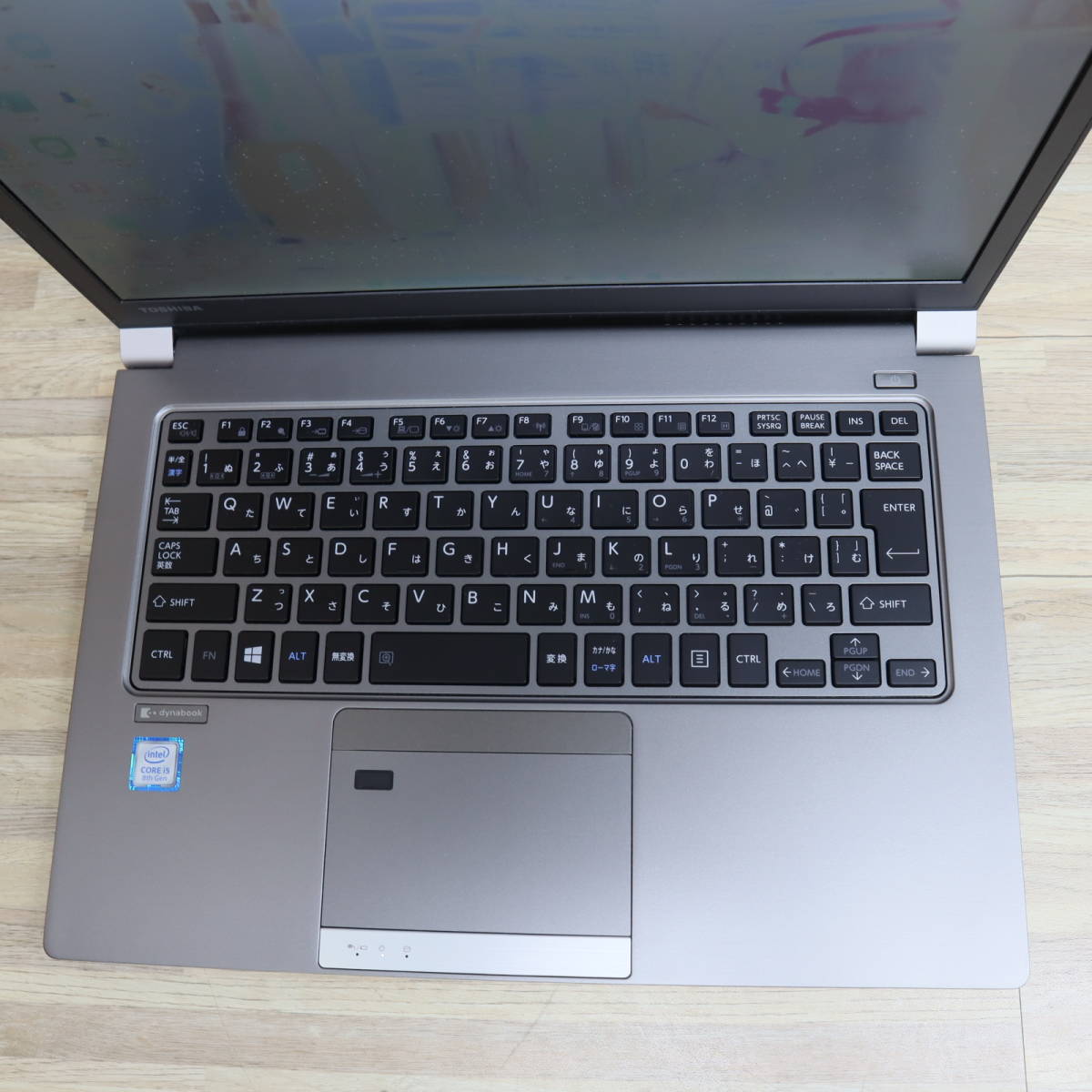 ★美品 高性能8世代4コアi5！M.2 SSD256GB メモリ8GB★R63/M Core i5-8250U Webカメラ Win11 MS Office2019 Home&Business★P60450