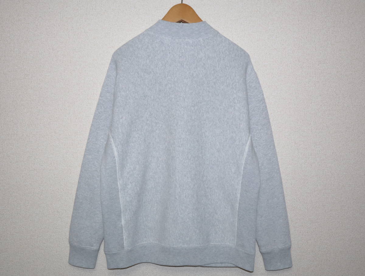 □Champion チャンピオン×ナノユニバース 青タグ□リバースウィーブ 