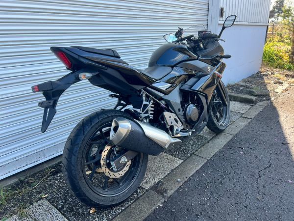 スズキ GSX250R DN11 動画あり 1スタ (検 NSR TZR ガンマ ZX-25 ZXR