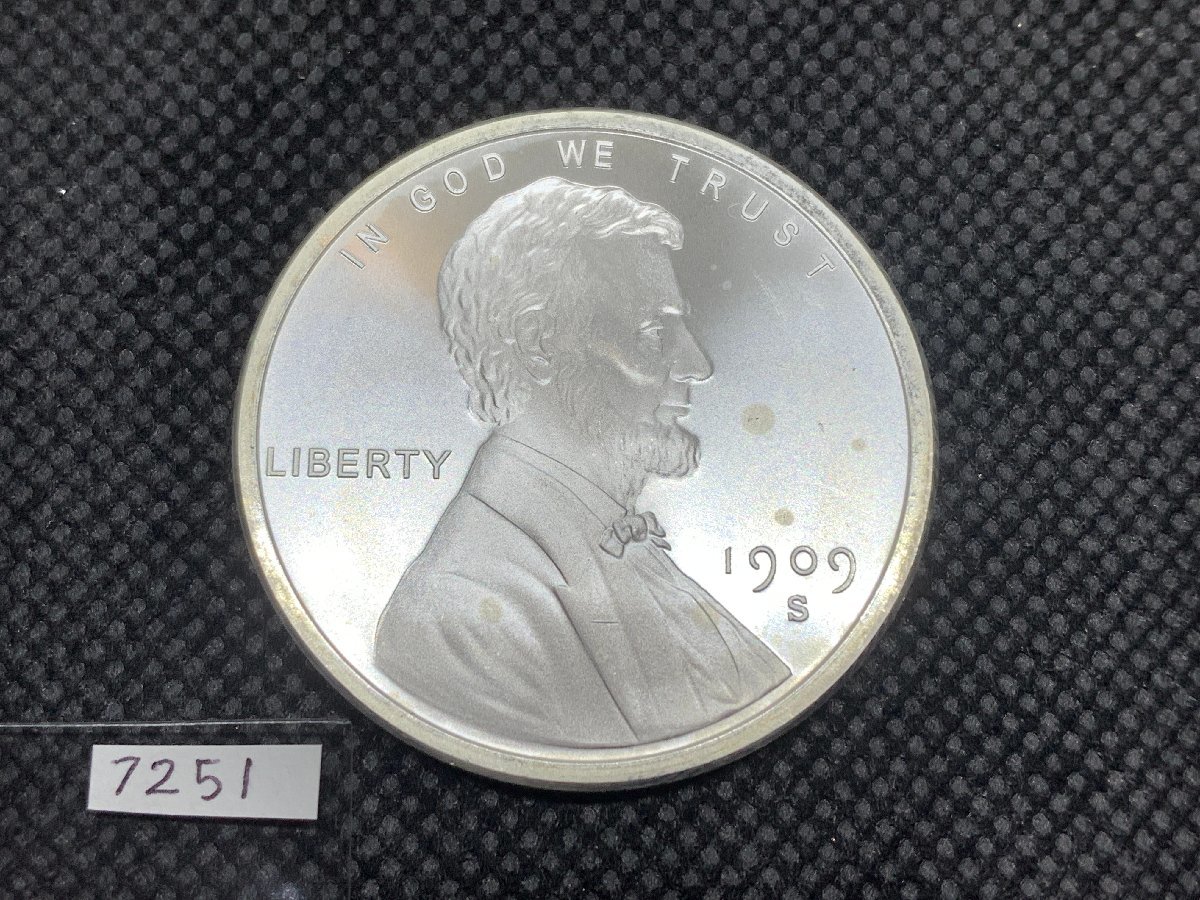 純銀 「リンカーン リンカーンの通販 楽天市場】コイン 銀貨 アメリカ 純銀 1オンス セント」 ウィート コレクション