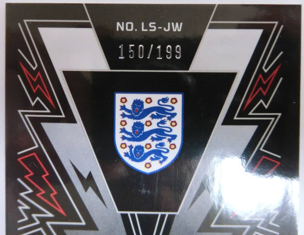 ジャック・ウィルシャー Jack Wilshere auto アーセナル イングランド