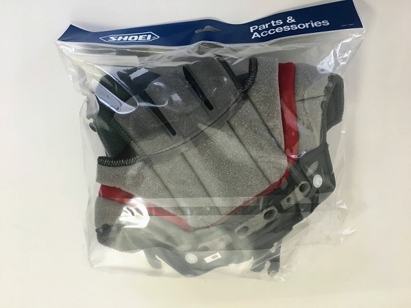 SHOEI ショウエイ J-FORCE4 内装セット Mサイズ用 SHOEI J-FORCE