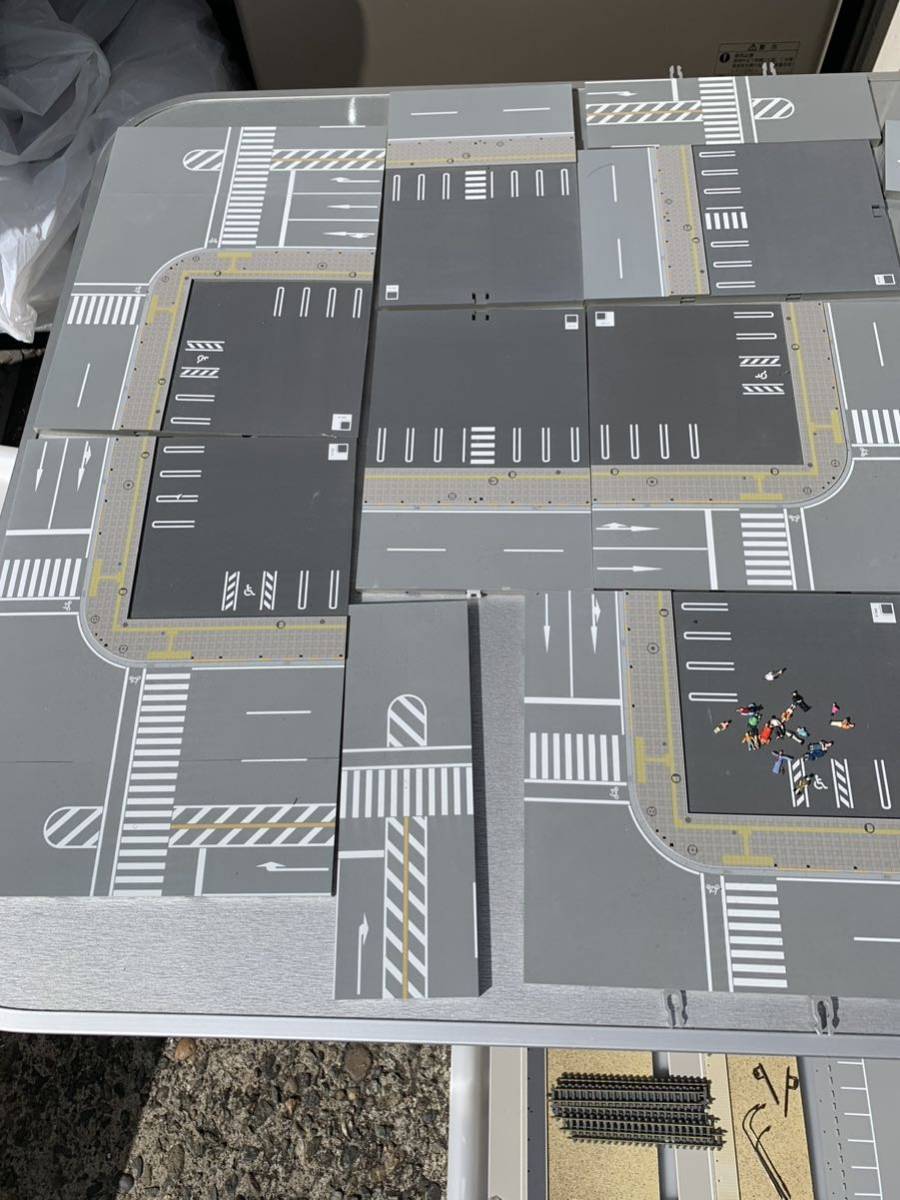 大阪府東大阪市より、KATOやTOMIXなど600点を超えるNゲージを買取させ
