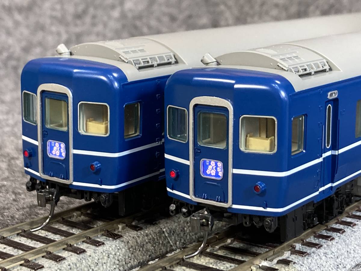 TOMIX HO-031 国鉄14系14形特急寝台客車 基本4両セット HO