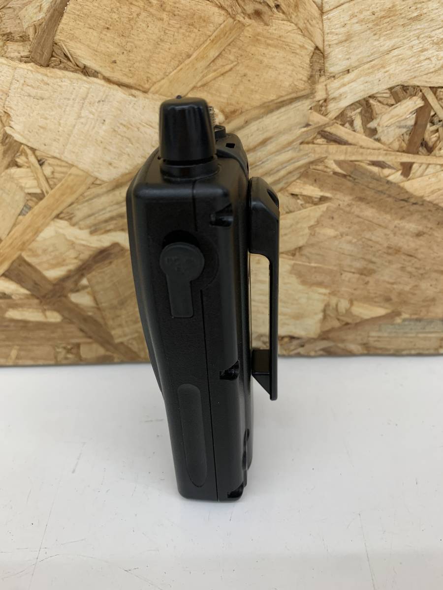 ジャンク品】無線機 トランシーバー ALINCO DJ-S47 ※2400010211812