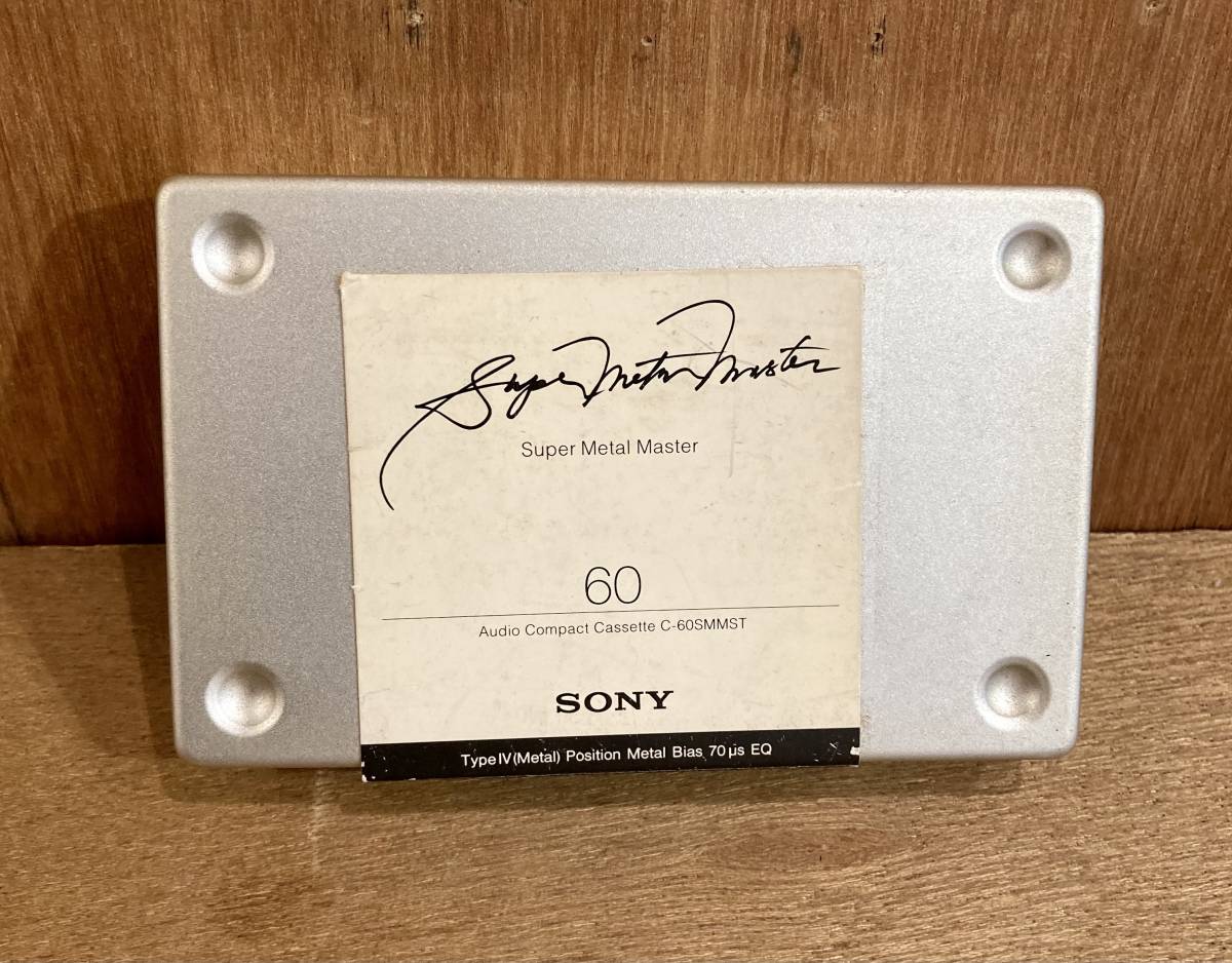 SONY ソニー 2026年最新Yahoo!オークション カセットテープ Ⅳ -ソニー 