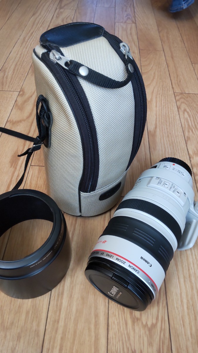 CANON ズームレンズ EF 100-400mm F4.5-5.6 L IS | HYFIREWIRELESS.COM