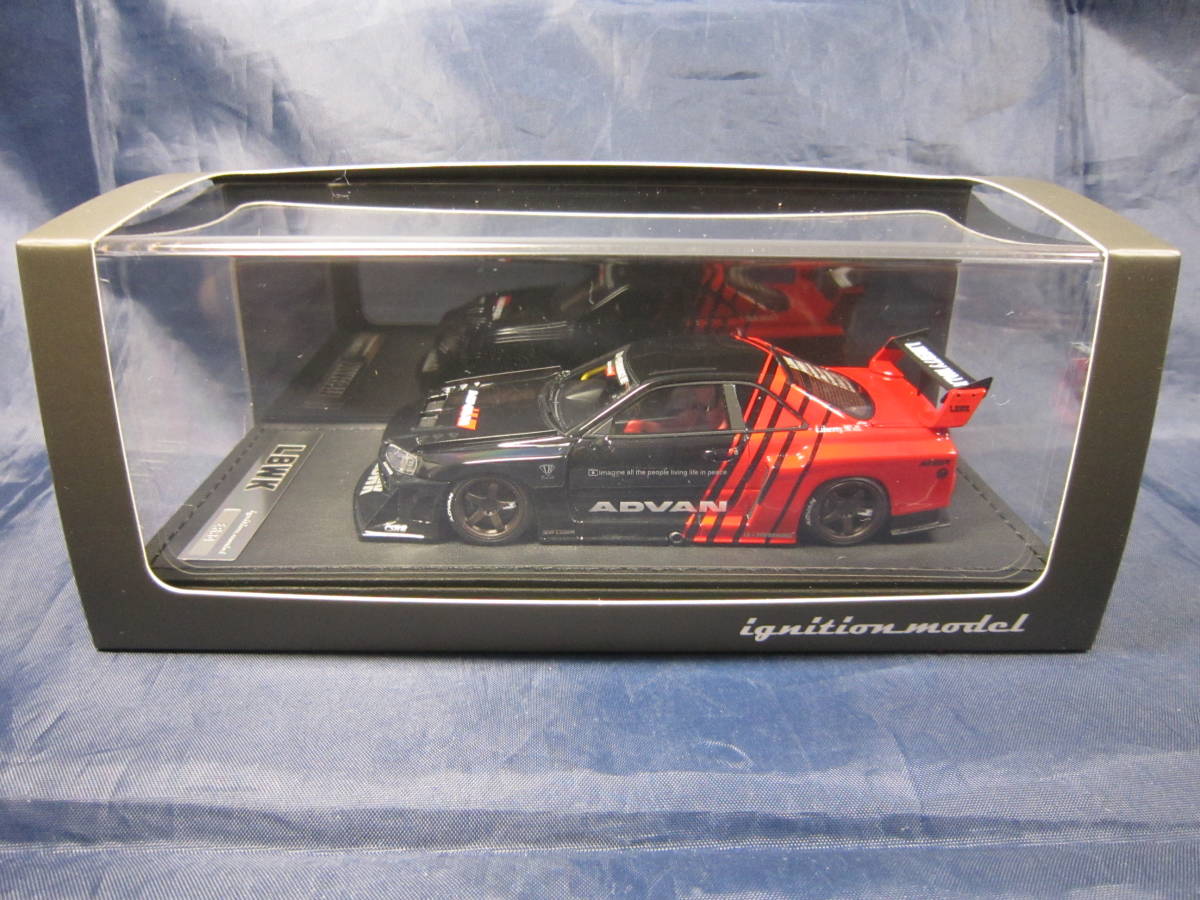 1/43ミニカー】スバル インプレッサ WRC'97 ＃3 1997 サファリ ／ hpi