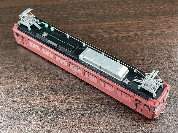 0 EF81 KATO 3066-6 | お召塗装機 Nゲージ - NGaugeJP 鉄道模型 入線