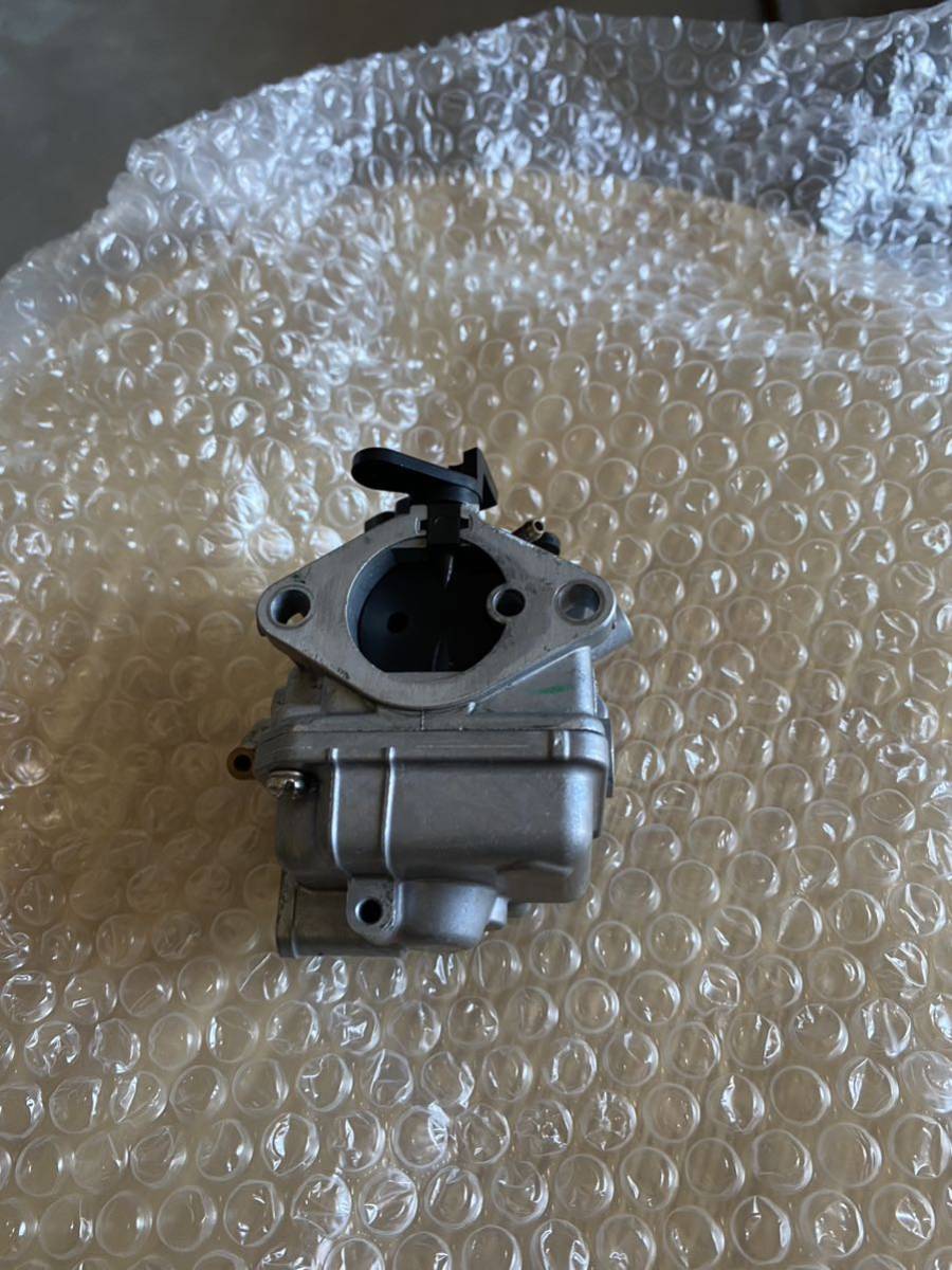 トーハツ 3.5馬力 キャブレター