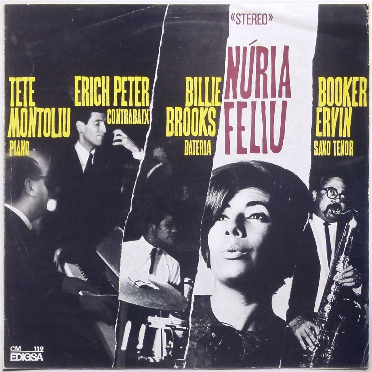 Tete Montoliu Nuria Piano For – - ⁄ メルカリ Trio | Releases (LP