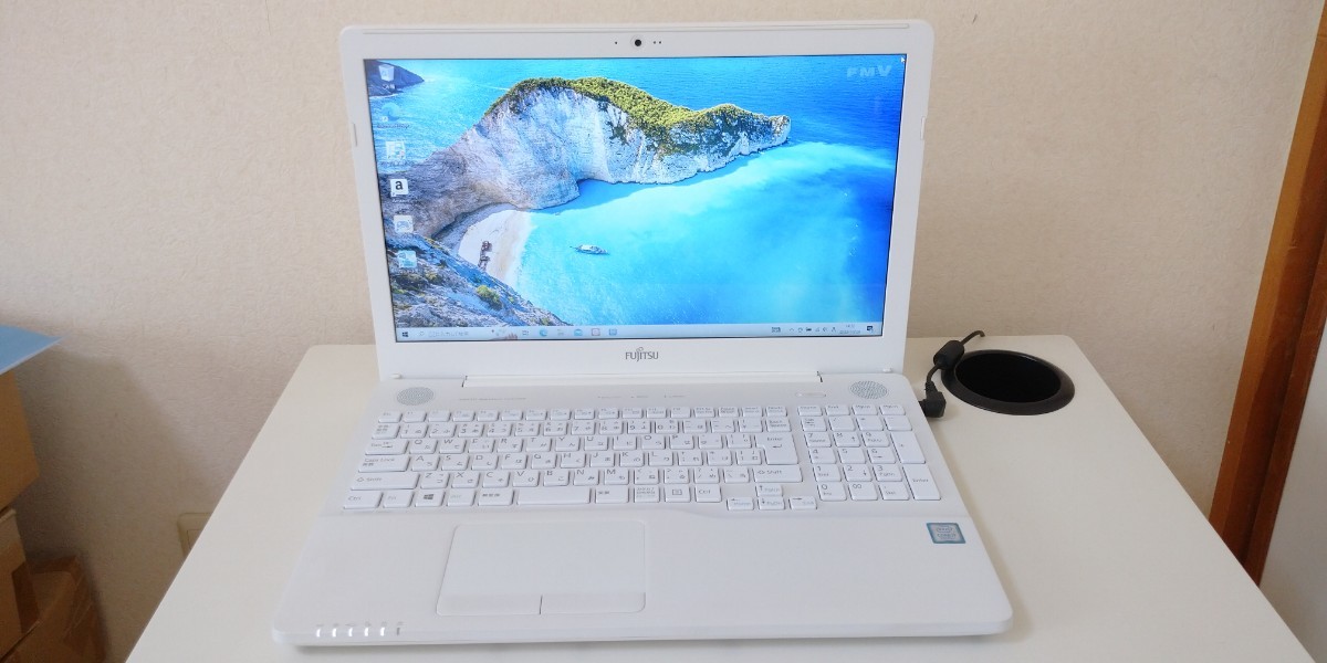 i7-7700HQ LIFEBOOK AH50⁄D1 Core 富士通 i7 AH50⁄D1 FUJITSU