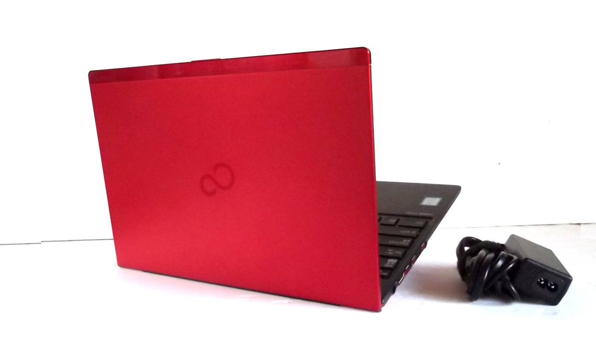 FUJITSU Laptop Lifebook 富士通 LIFEBOOK AH52/C Windows10 Home 